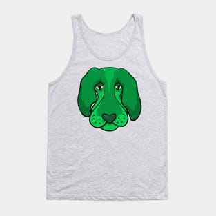 Viridi Canis Tank Top